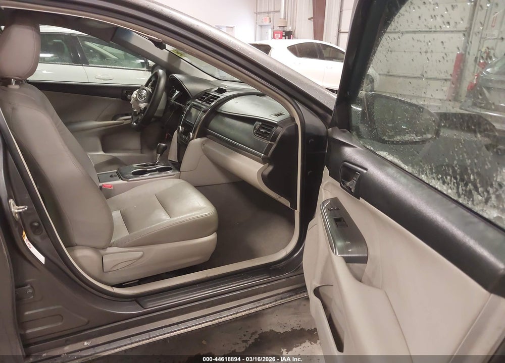 2014 TOYOTA CAMRY VIN: 4T1BD1FK4EU139751