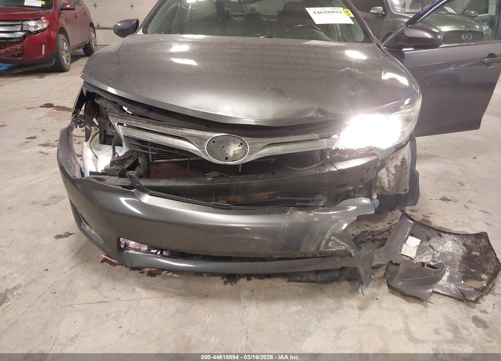 2014 TOYOTA CAMRY VIN: 4T1BD1FK4EU139751