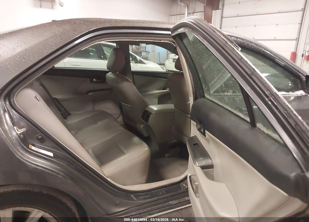 2014 TOYOTA CAMRY VIN: 4T1BD1FK4EU139751