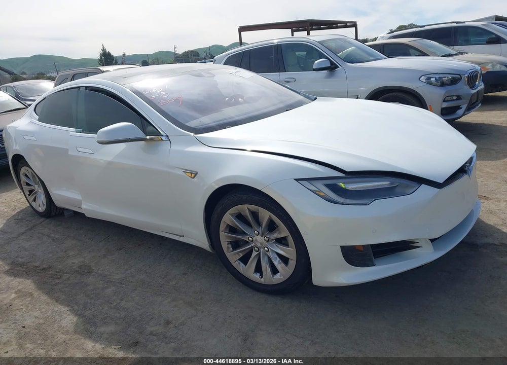 2016 TESLA MODEL S 60/70/75/85 VIN: 5YJSA1E19GF150617
