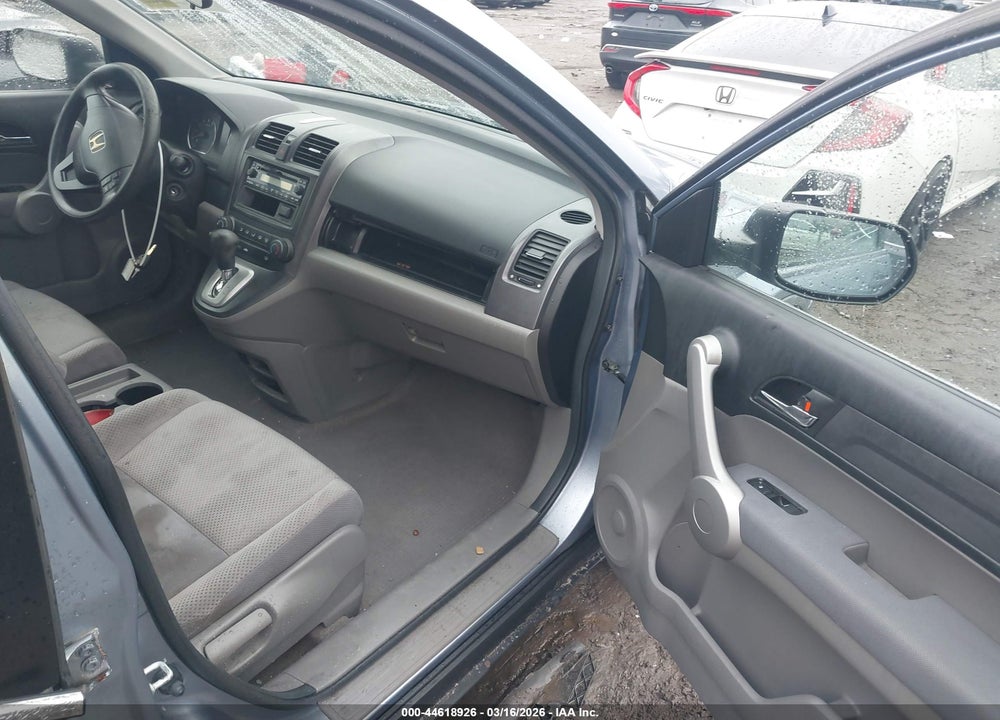 2007 HONDA CR-V LX VIN: JHLRE48317C095226