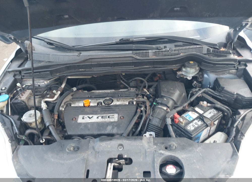 2007 HONDA CR-V LX VIN: JHLRE48317C095226