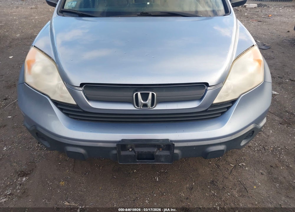 2007 HONDA CR-V LX VIN: JHLRE48317C095226