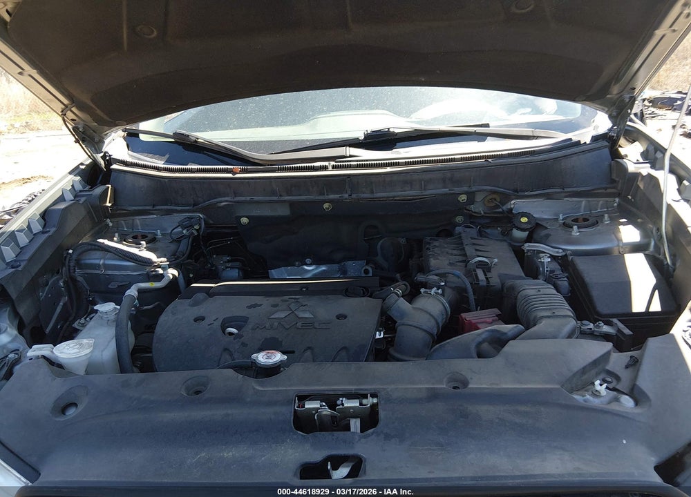 2019 MITSUBISHI OUTLANDER SPORT 2.0 LE VIN: JA4AP3AU0KU030009