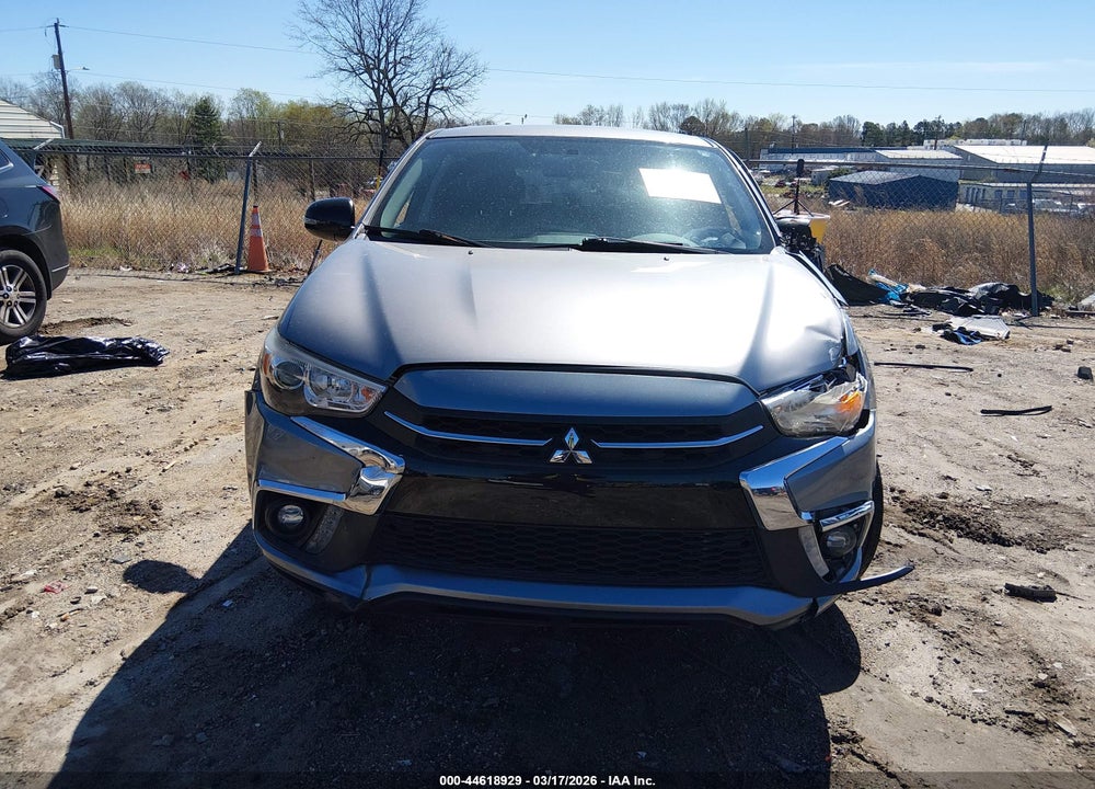2019 MITSUBISHI OUTLANDER SPORT 2.0 LE VIN: JA4AP3AU0KU030009