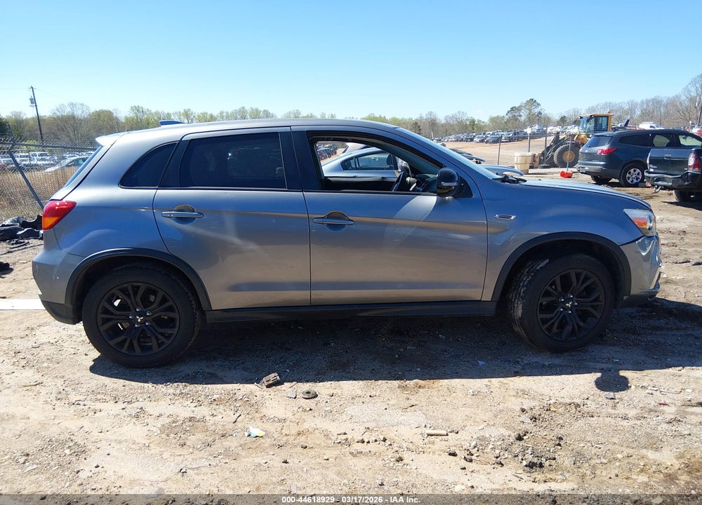 2019 MITSUBISHI OUTLANDER SPORT 2.0 LE VIN: JA4AP3AU0KU030009
