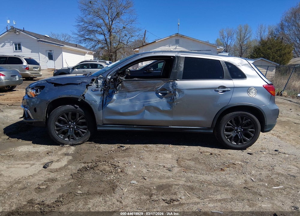 2019 MITSUBISHI OUTLANDER SPORT 2.0 LE VIN: JA4AP3AU0KU030009