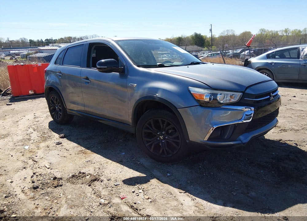 2019 MITSUBISHI OUTLANDER SPORT 2.0 LE VIN: JA4AP3AU0KU030009