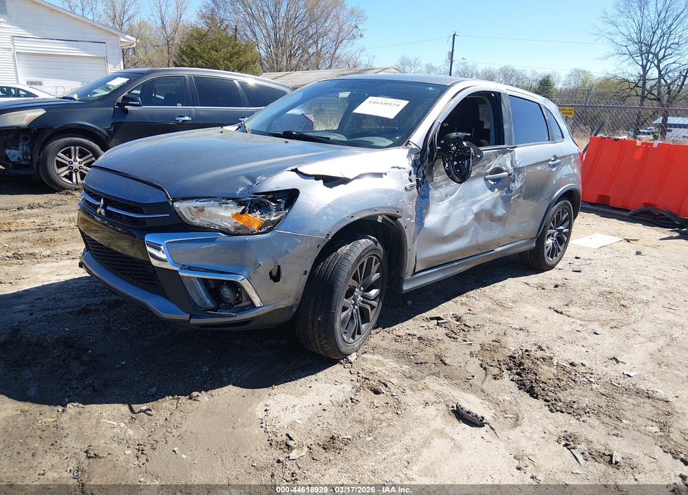 2019 MITSUBISHI OUTLANDER SPORT 2.0 LE VIN: JA4AP3AU0KU030009