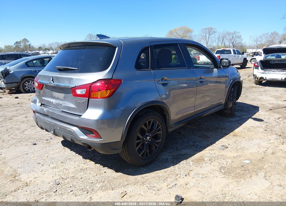 2019 MITSUBISHI OUTLANDER SPORT 2.0 LE VIN: JA4AP3AU0KU030009