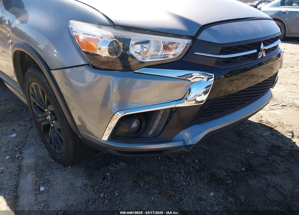 2019 MITSUBISHI OUTLANDER SPORT 2.0 LE VIN: JA4AP3AU0KU030009
