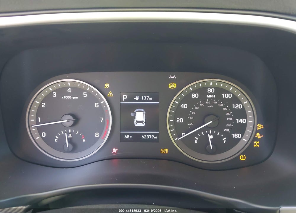 2020 HYUNDAI TUCSON SE VIN: KM8J2CA44LU256961