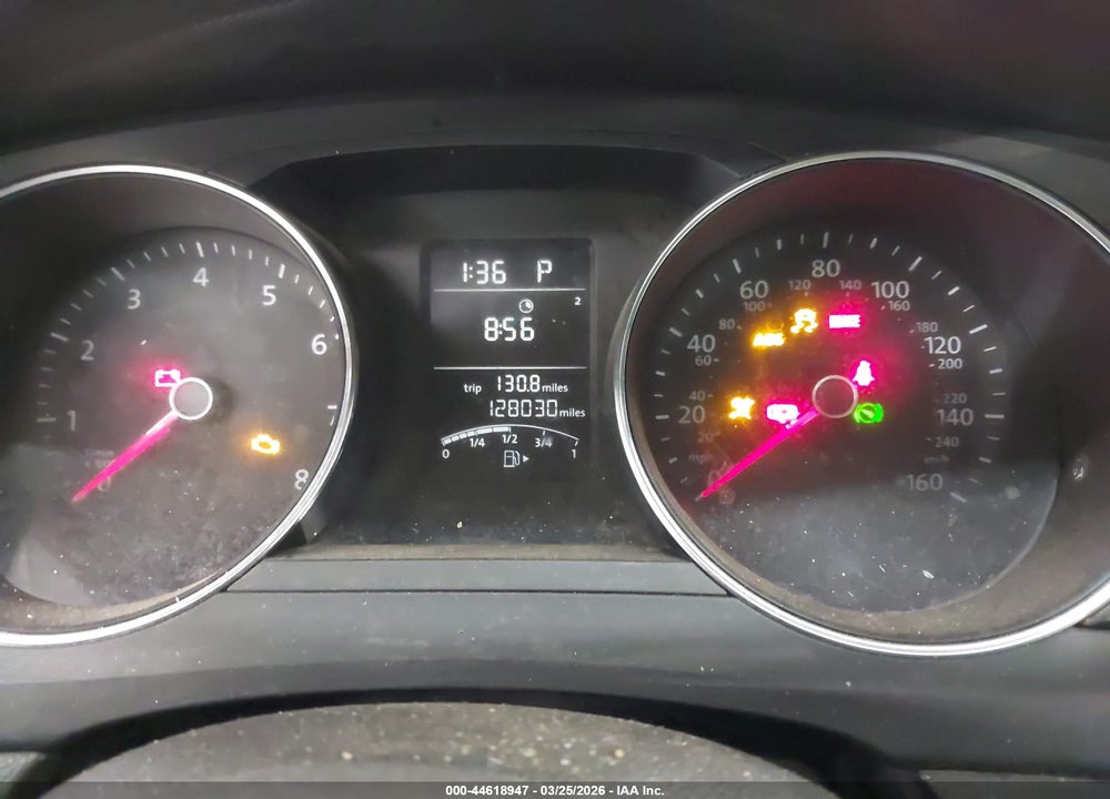 2017 VOLKSWAGEN JETTA 1.4T S VIN: 3VW2B7AJ7HM255978