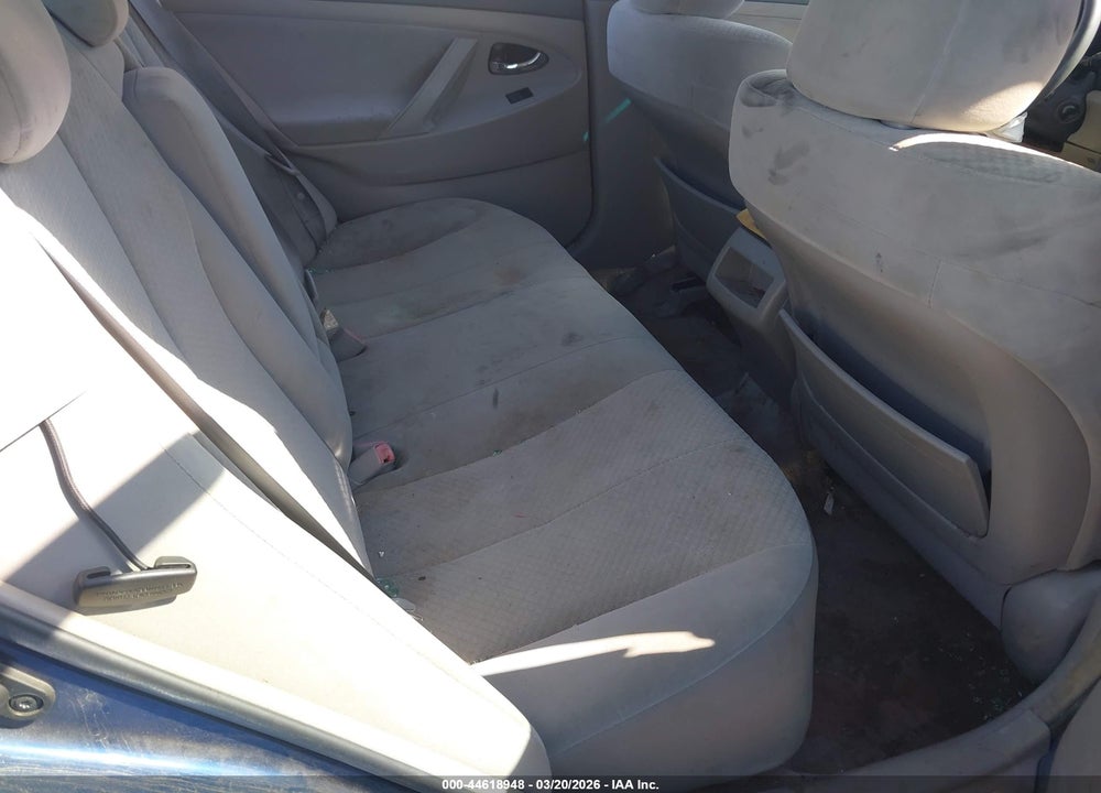 2009 TOYOTA CAMRY LE VIN: 4T1BE46K59U350378