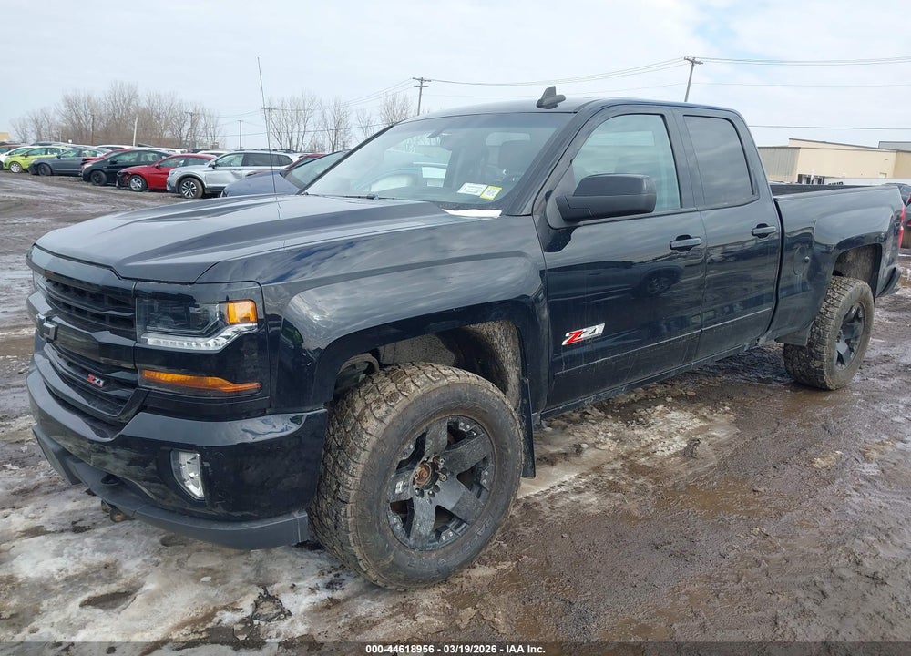 2019 CHEVROLET SILVERADO 1500 LD LT VIN: 2GCVKPEC5K1199551