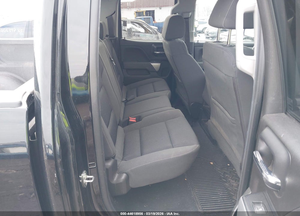 2019 CHEVROLET SILVERADO 1500 LD LT VIN: 2GCVKPEC5K1199551