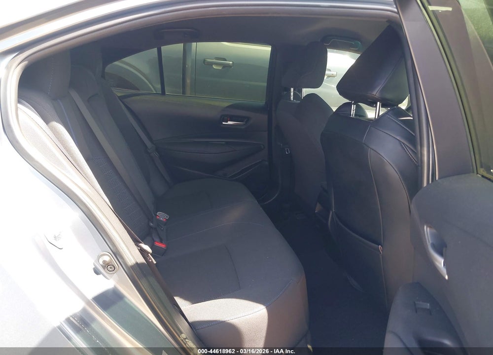 2020 TOYOTA COROLLA SE VIN: JTDS4RCE4LJ032991