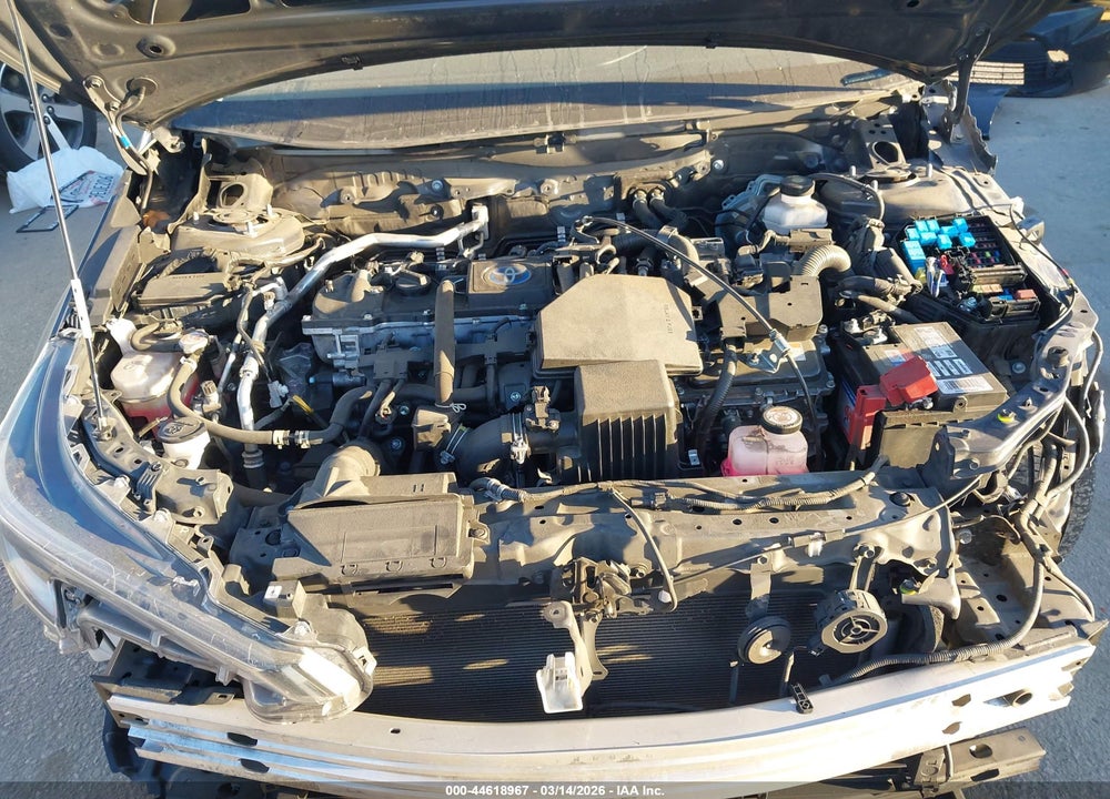 2023 TOYOTA COROLLA HYBRID LE VIN: JTDBCMFE4P3007021