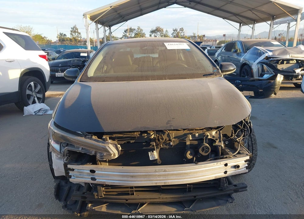 2023 TOYOTA COROLLA HYBRID LE VIN: JTDBCMFE4P3007021