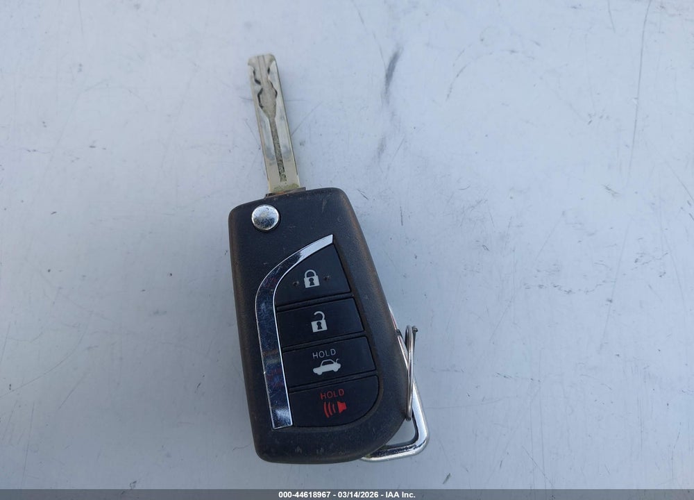 2023 TOYOTA COROLLA HYBRID LE VIN: JTDBCMFE4P3007021