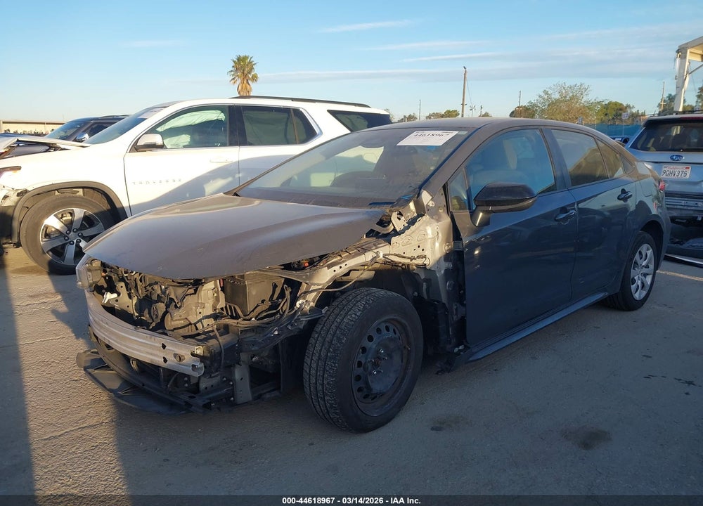 2023 TOYOTA COROLLA HYBRID LE VIN: JTDBCMFE4P3007021