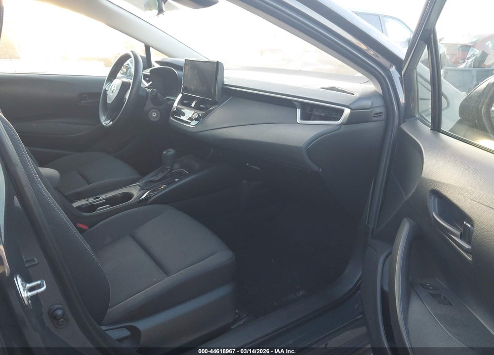 2023 TOYOTA COROLLA HYBRID LE VIN: JTDBCMFE4P3007021