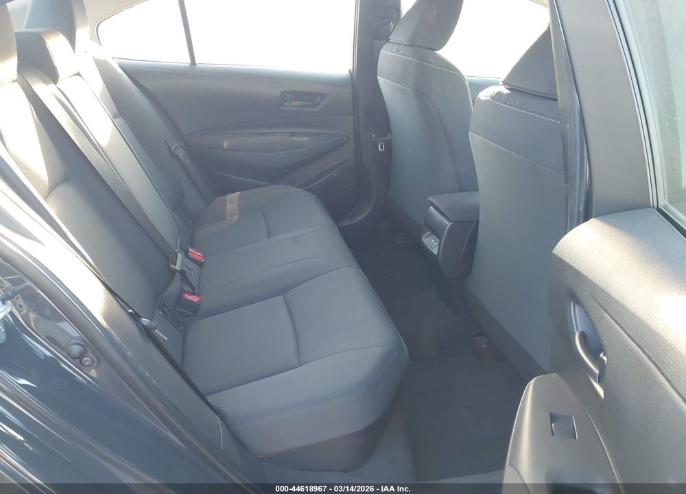 2023 TOYOTA COROLLA HYBRID LE VIN: JTDBCMFE4P3007021