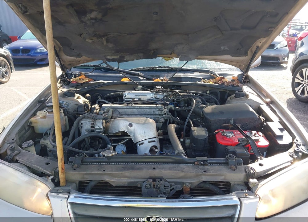 2001 TOYOTA CAMRY LE VIN: 4T1BG22KX1U069086