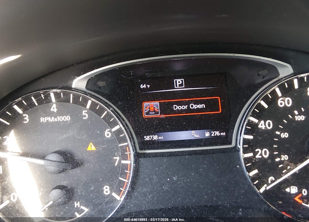2016 NISSAN ALTIMA 2.5 SV VIN: 1N4AL3AP1GC256493