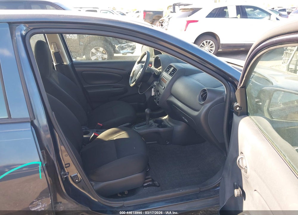 2015 NISSAN VERSA 1.6 S+ VIN: 3N1CN7AP0FL931079