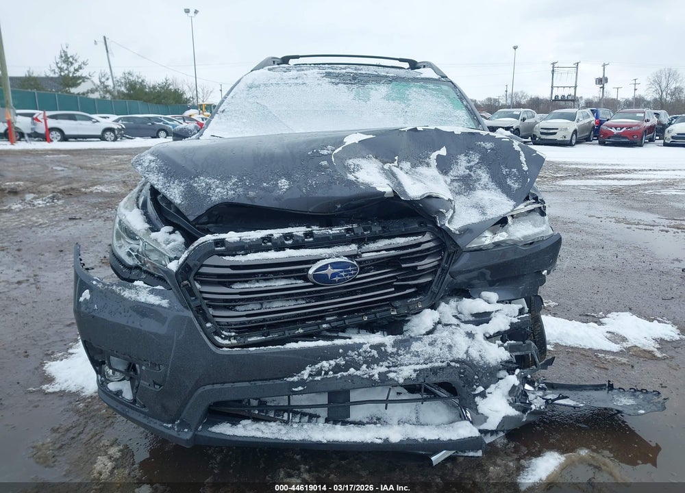 2020 SUBARU ASCENT PREMIUM VIN: 4S4WMACD0L3425462