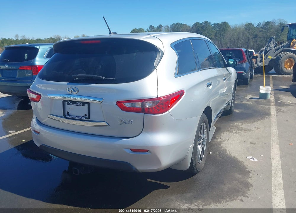 2013 INFINITI JX35 VIN: 5N1AL0MM1DC330111