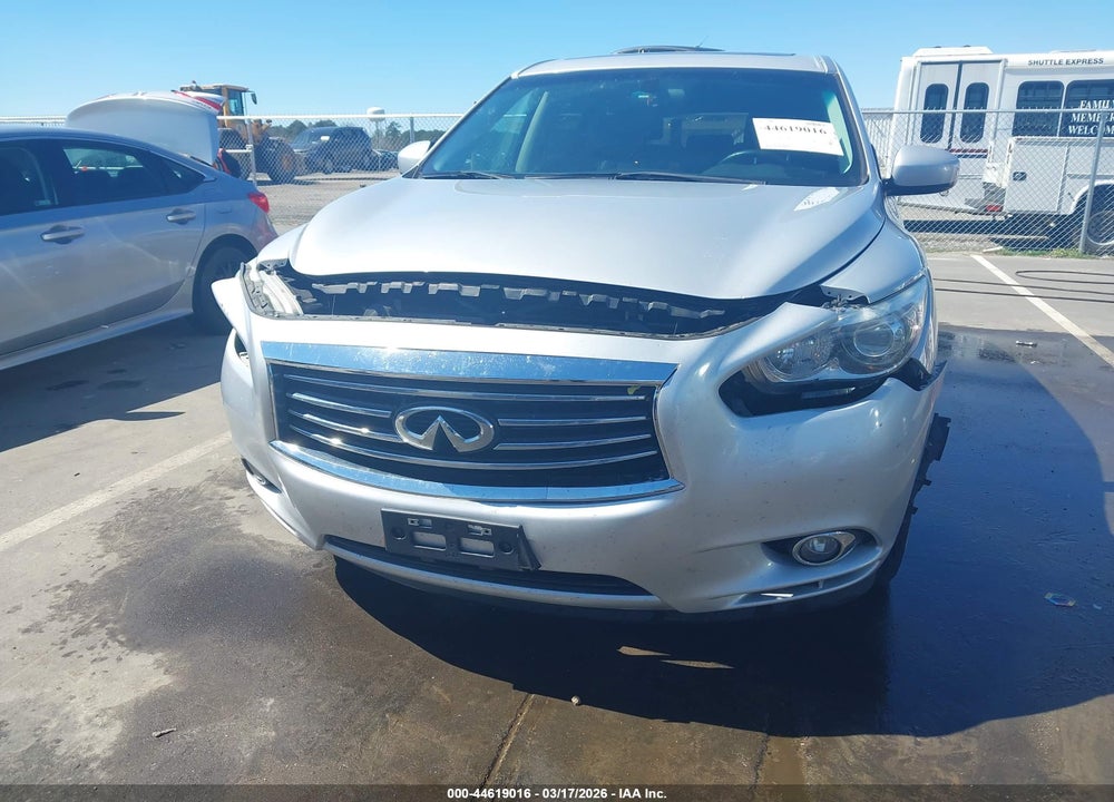 2013 INFINITI JX35 VIN: 5N1AL0MM1DC330111