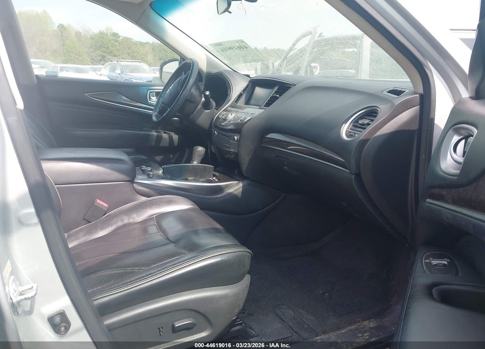 2013 INFINITI JX35 VIN: 5N1AL0MM1DC330111
