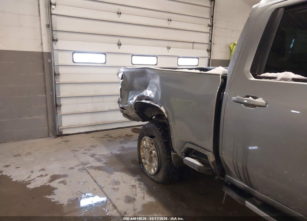 2024 CHEVROLET SILVERADO 3500HD 4WD  STANDARD BED LT VIN: 2GC4YTE74R1123044