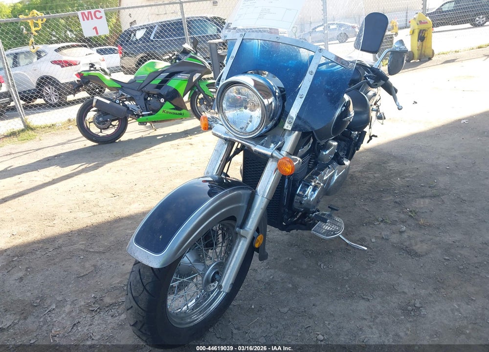 2005 SUZUKI C50 VIN: JS1VS55A352103787