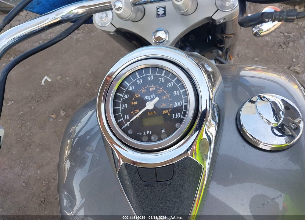 2005 SUZUKI C50 VIN: JS1VS55A352103787