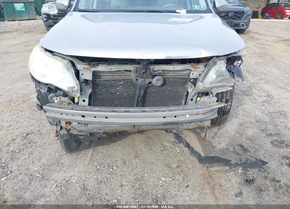 2010 SUBARU FORESTER 2.5X PREMIUM VIN: JF2SH6CC5AH746071