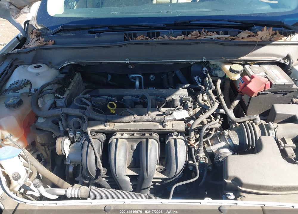 2014 FORD FUSION SE VIN: 1FA6P0H71E5391229