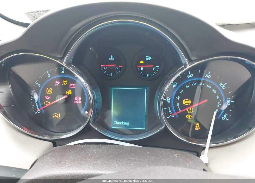 2012 CHEVROLET CRUZE 2LT VIN: 1G1PG5SC5C7265435