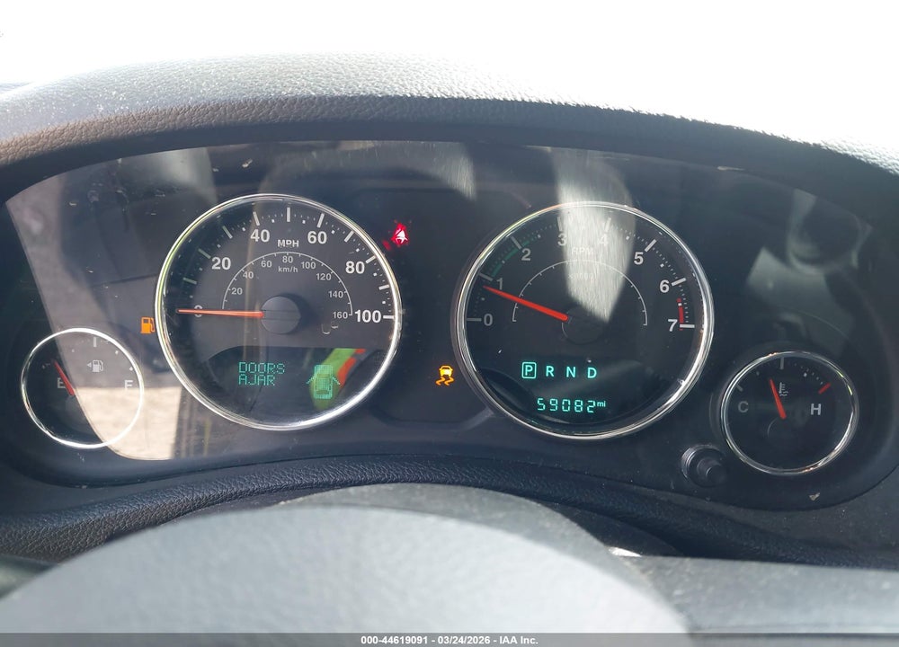 2017 JEEP WRANGLER UNLIMITED SAHARA 4X4 VIN: 1C4BJWEG9HL688458