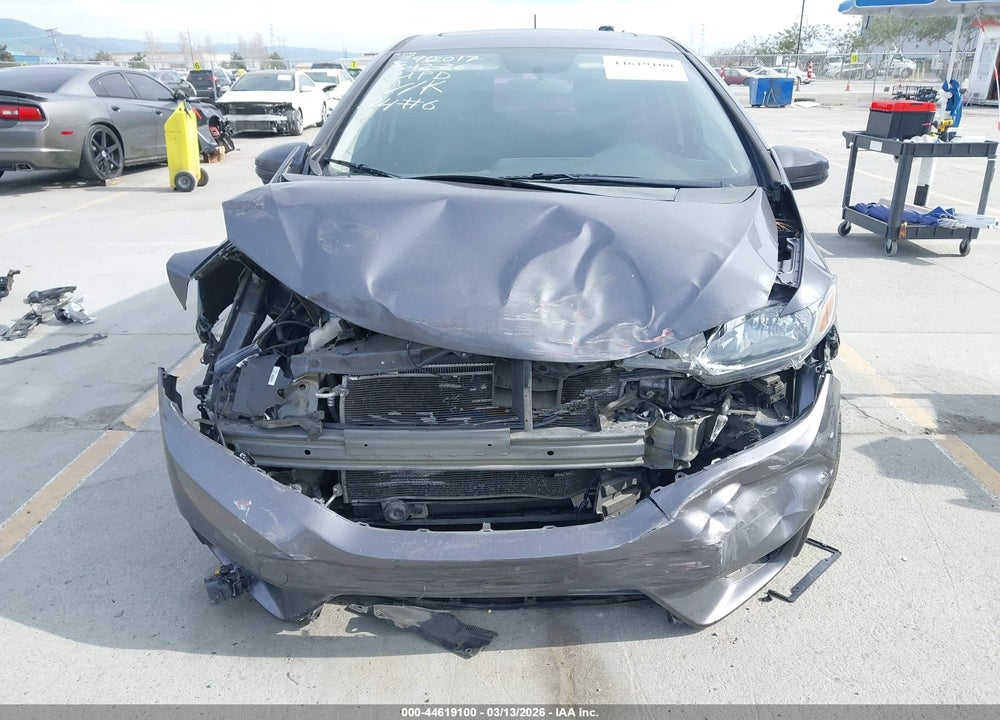 2017 HONDA FIT EX VIN: 3HGGK5G72HM702257