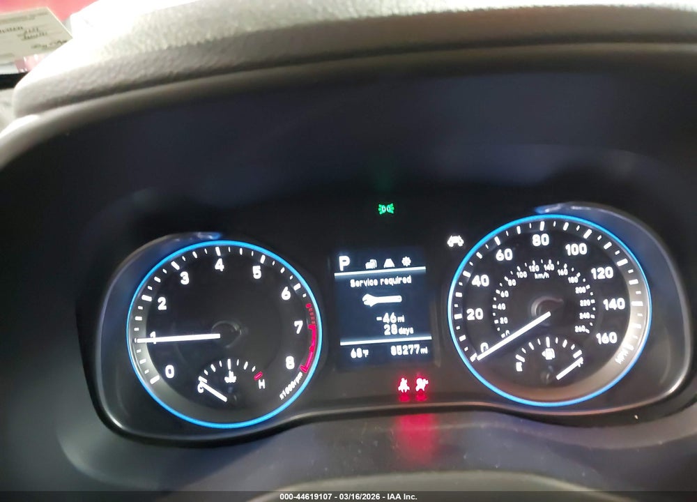 2021 HYUNDAI KONA SE VIN: KM8K12AA8MU643246