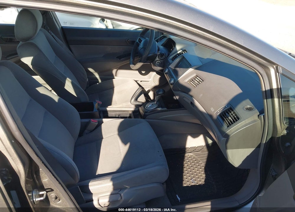 2006 HONDA CIVIC DX VIN: 1HGFA162X6L028547