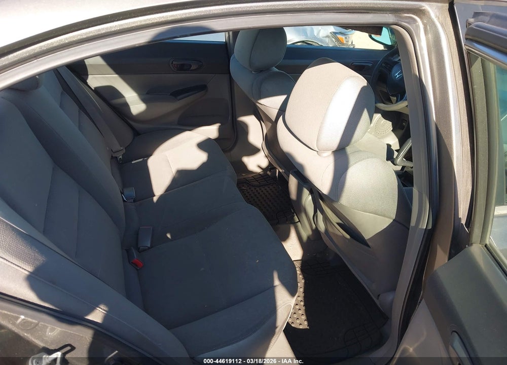 2006 HONDA CIVIC DX VIN: 1HGFA162X6L028547