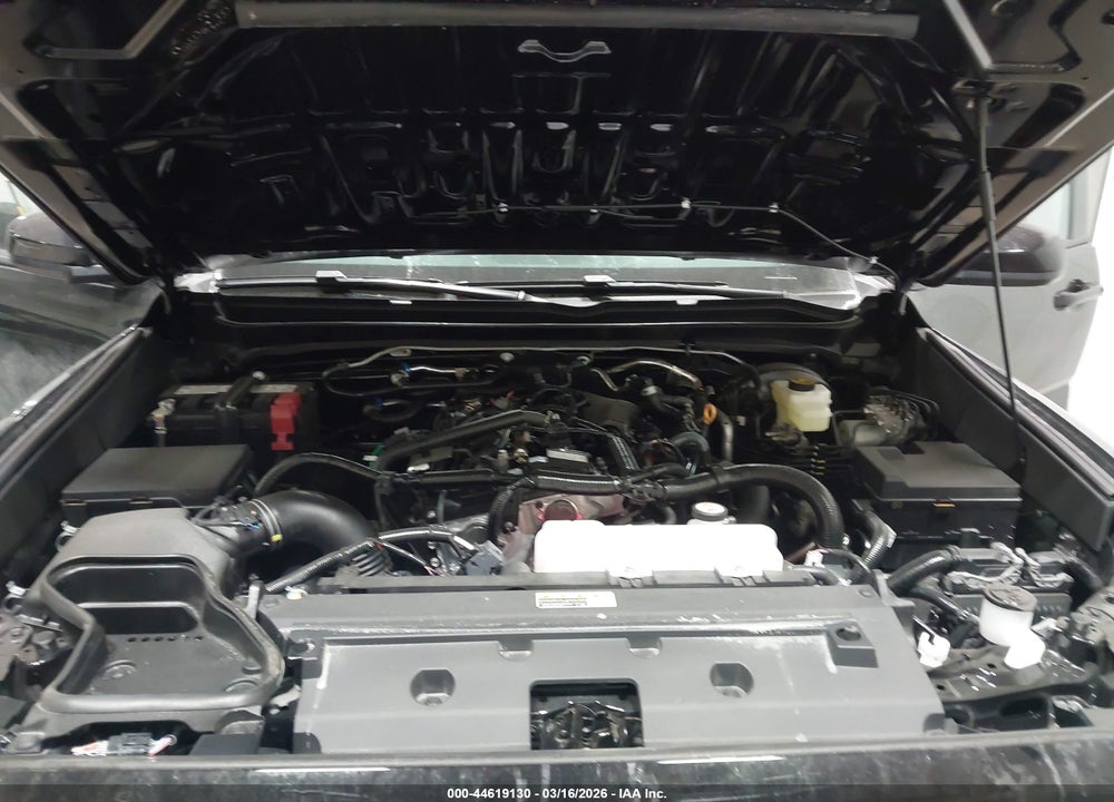 2026 TOYOTA TACOMA SR5 VIN: 3TMLB5JN6TM228360