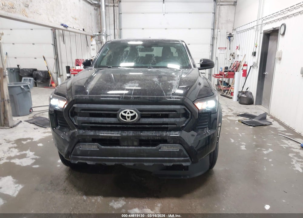 2026 TOYOTA TACOMA SR5 VIN: 3TMLB5JN6TM228360