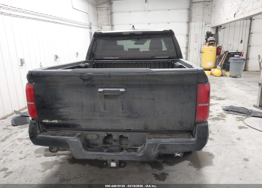 2026 TOYOTA TACOMA SR5 VIN: 3TMLB5JN6TM228360