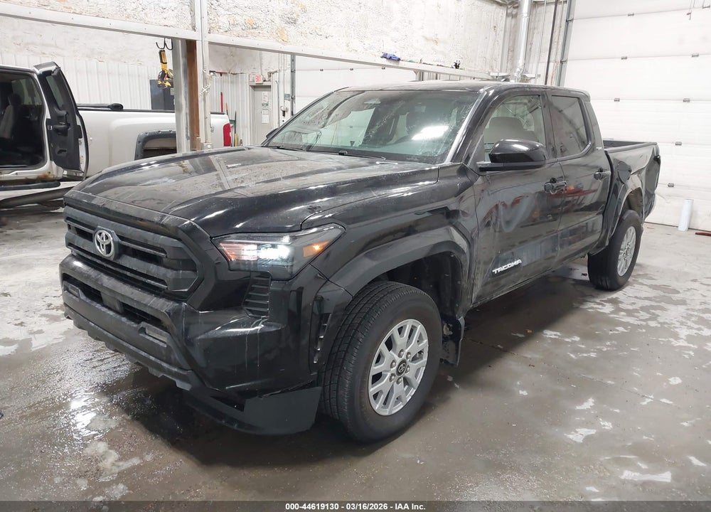 2026 TOYOTA TACOMA SR5 VIN: 3TMLB5JN6TM228360