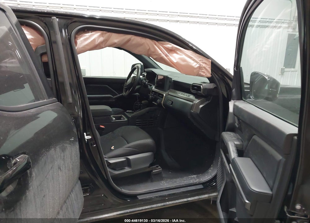 2026 TOYOTA TACOMA SR5 VIN: 3TMLB5JN6TM228360